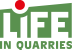 Life in Quarries Logo